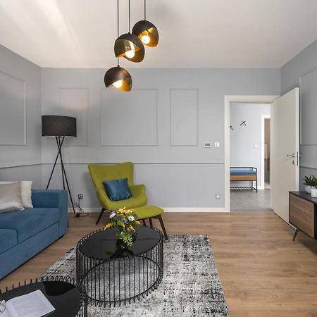 רייקה Blue Allure Apartment מראה חיצוני תמונה