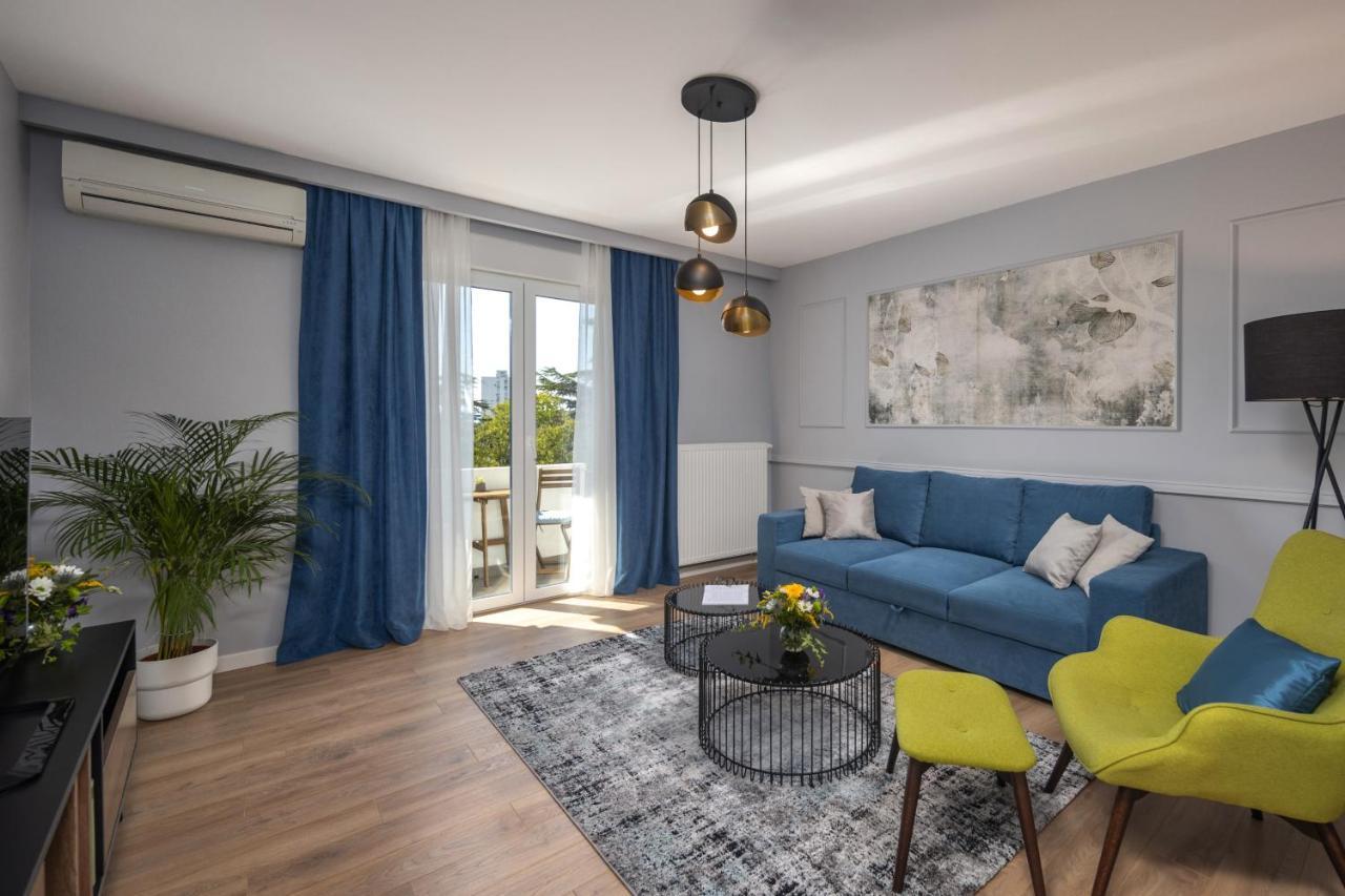 רייקה Blue Allure Apartment מראה חיצוני תמונה
