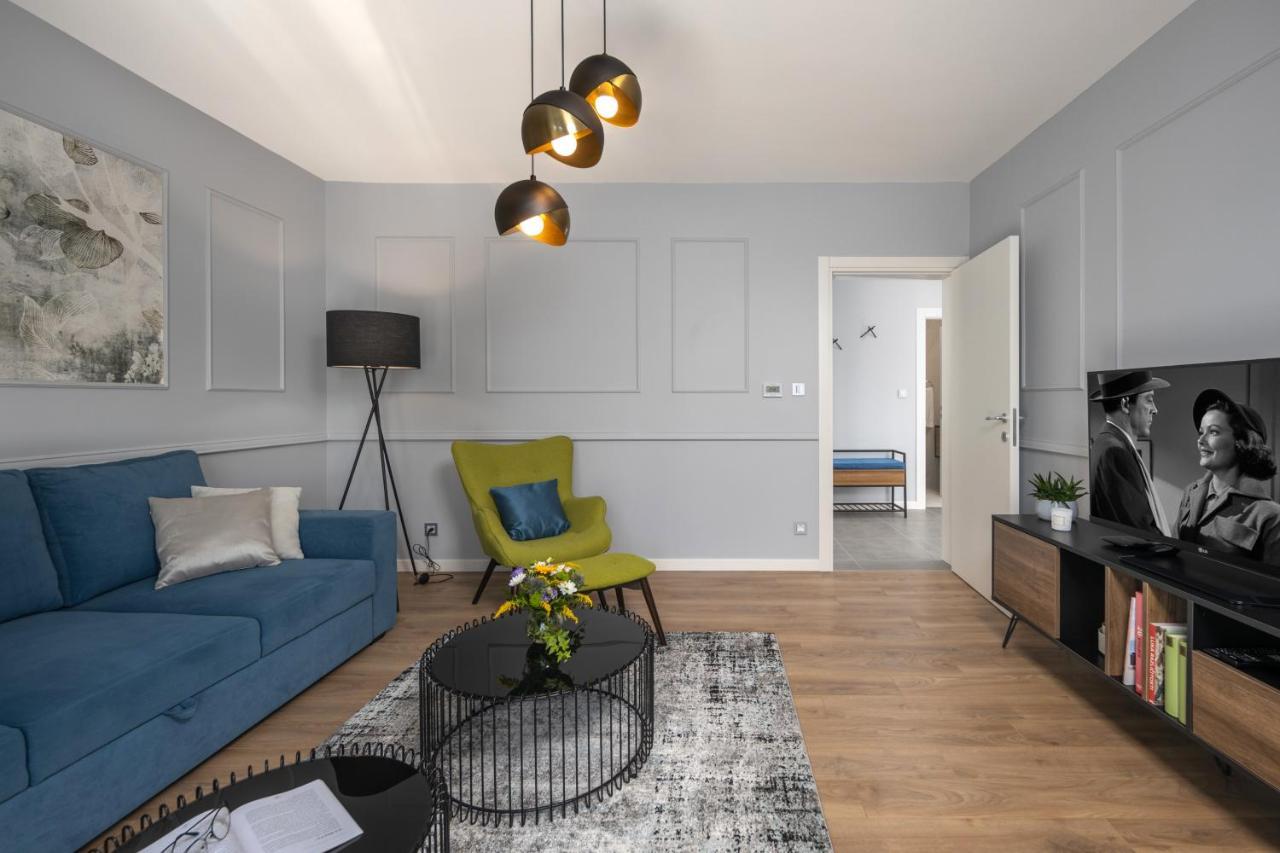 רייקה Blue Allure Apartment מראה חיצוני תמונה