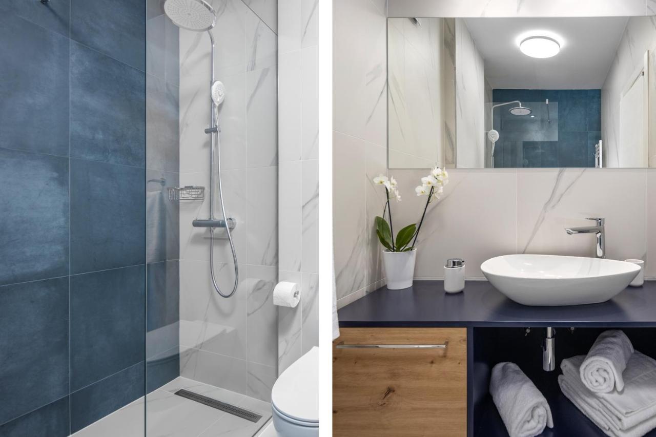 רייקה Blue Allure Apartment מראה חיצוני תמונה