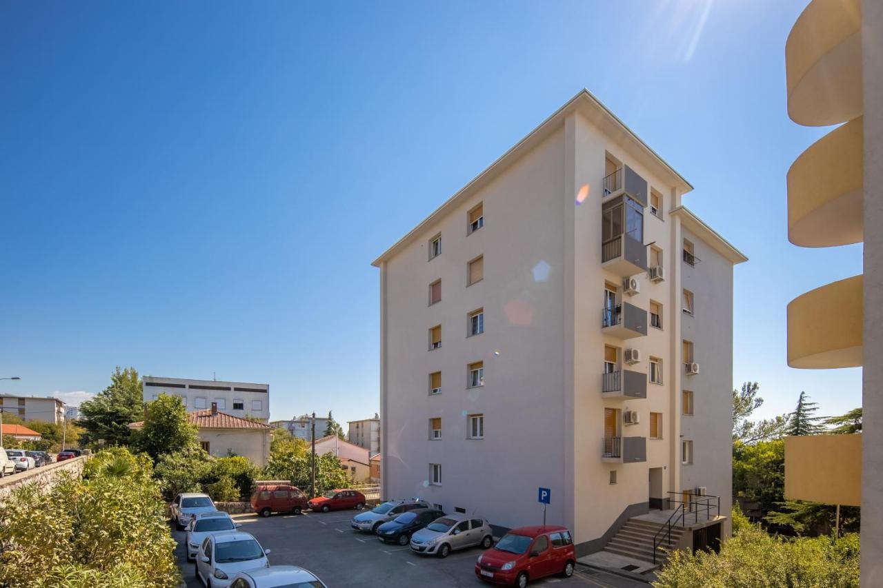 רייקה Blue Allure Apartment מראה חיצוני תמונה