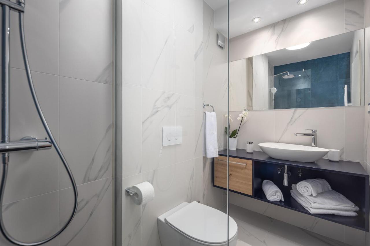 רייקה Blue Allure Apartment מראה חיצוני תמונה