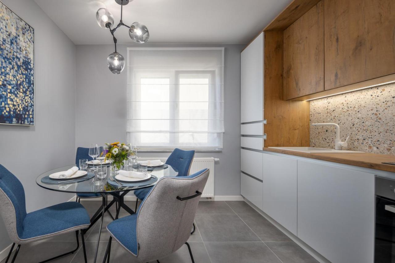 רייקה Blue Allure Apartment מראה חיצוני תמונה
