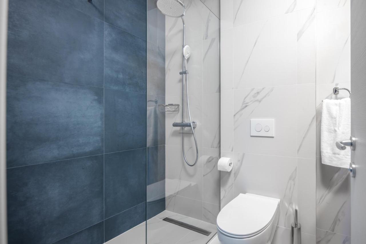 רייקה Blue Allure Apartment מראה חיצוני תמונה