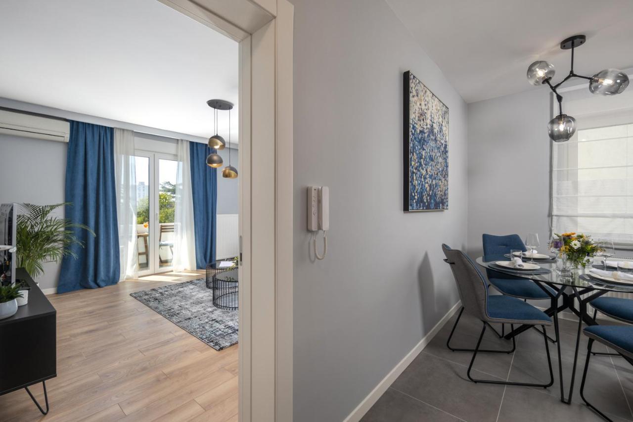רייקה Blue Allure Apartment מראה חיצוני תמונה