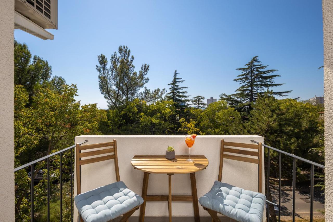 רייקה Blue Allure Apartment מראה חיצוני תמונה