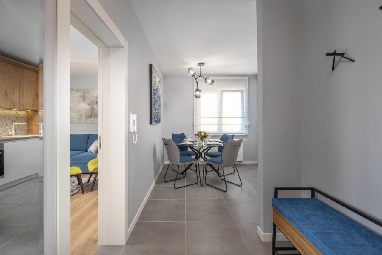 רייקה Blue Allure Apartment מראה חיצוני תמונה
